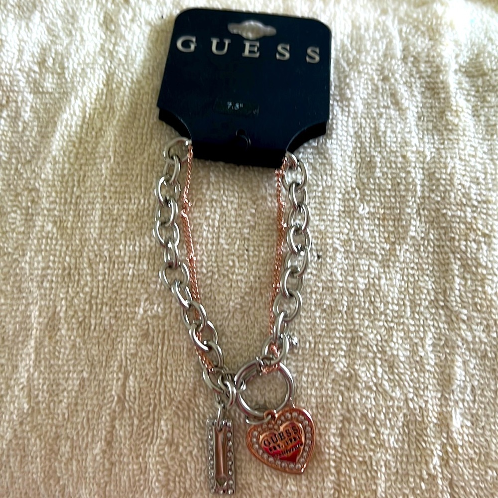 New Guess Bracelet
